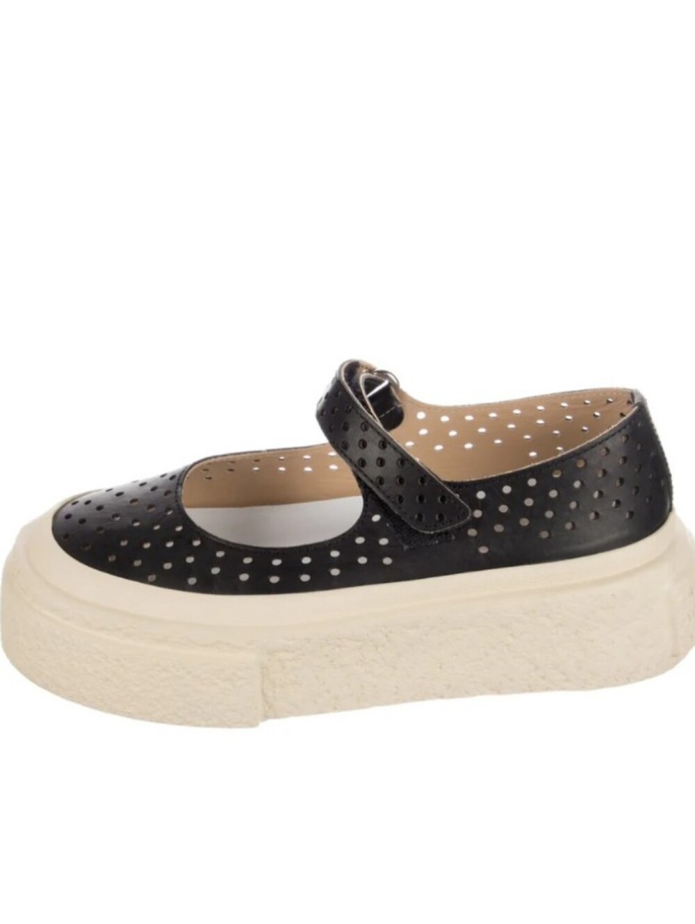 Margiela MM6 Platform Mary Janes